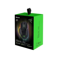 Razer Basilisk V3 Pro RGB Kablosuz Optik Oyuncu Mouse