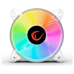 Rampage 6C-121 Rainbow Ledli Kasa Fanı