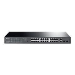 TP-Link TL-SG1428PE 24 Portlu 10/100/1000 Mbps 250W Poe Gigabit Switch