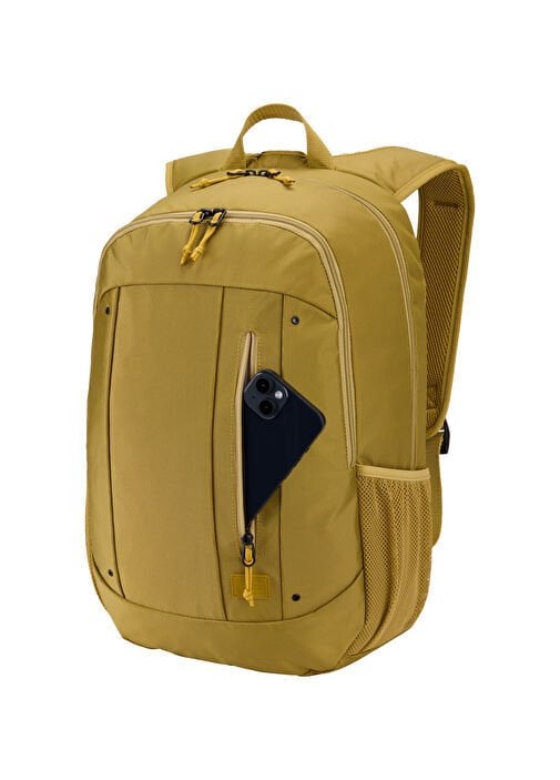 Jaunt Recycled Notebook Sırt Çantası, 15.6'' Dim Gold