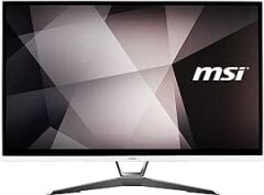 MSI Pro 22XT i5-10400 8GB 512GB SSD 21.5” Full HD Windows 10 Home Dokunmatik All In One PC