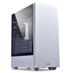 Lian Li Lancool 205 Mid Tower ATX Beyaz Oyuncu Kasası