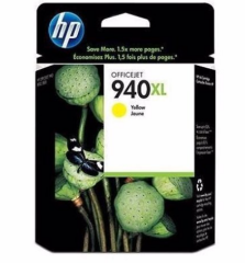 HP 940XL KRT C4909A YELLOW