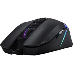 Bloody W60 Max 10.000CPI Kablolu Optik Siyah Oyuncu Mouse