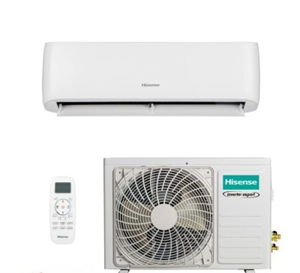 HISENSE 24000 BTU CA70BT1 INV. SU HW A++ KLİMA