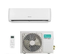 HISENSE 24000 BTU CA70BT1 INV. SU HW A++ KLİMA
