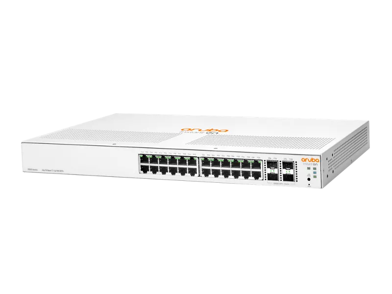 HP Aruba Instant On 1920S-24G JL682A 24 Port 10/100/1000 Mbps Yönetilebilir Gigabit Switch