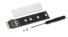 DARK NVME M.2 SATA SSD PCI-E X1 CEVIRICI