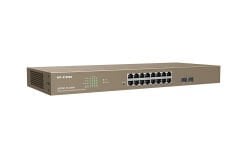 IP-Com G3326P 24GE Portlu 2xSFP 370W Cloud Yönetilebilir Poe Switch