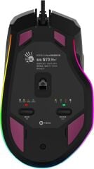 Bloody W70 Max 10.000CPI Kablolu Optik Beyaz Oyuncu Mouse