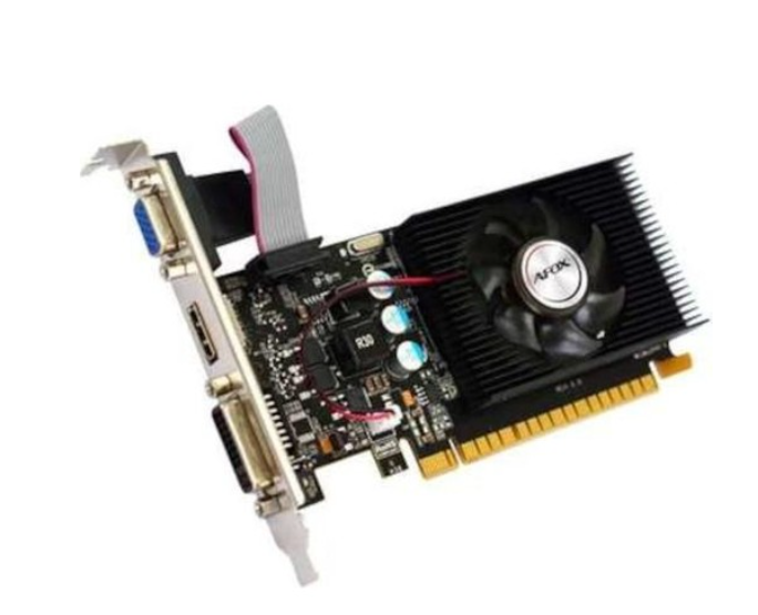 AFOX GT220 1GB 128BIT DDR3 16X DVI HDMI VGA EKRAN KARTI