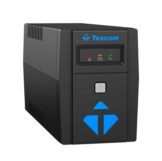 TESCOM LEO 800VA 480W (1x9AH) LED LINE INTERACTIVE