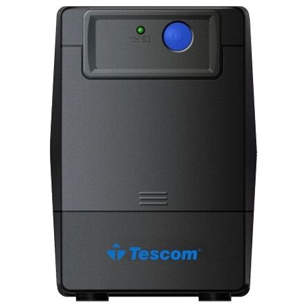 TESCOM LEO 1000VA 600W (2x7AH) LCD LINE INTERACTIVE