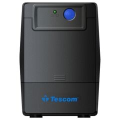 TESCOM LEO 1000VA 600W (2x7AH) LCD LINE INTERACTIVE