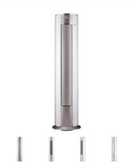 HISENSE 24000 BTU AUF71UR4 SALON TİPİ INV SU FS A++ KLİMA 1 FAZ