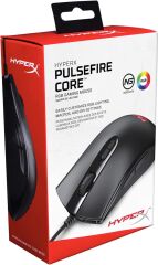 HyperX Pulsefire Core 6200DPI RGB Kablolu Optik Oyuncu Mouse