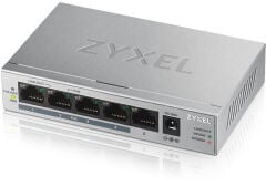 Zyxel GS1005HP 5 Port 10/100/1000 Mbps Gigabit Masaüstü POE Switch