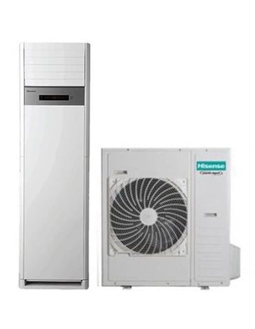 HISENSE 48000 BTU AUF140UR4RMPA SALON TİPİ INV. SU FS A++ KLİMA 3 FAZ