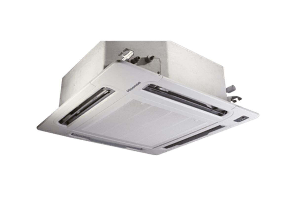 HISENSE 24000 BTU AUC71 KASET TİPİ INV SU A++ KLİMA