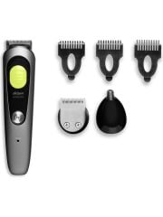 Speed Force 5 in 1 Erkek Bakım Seti - Gri AR5210