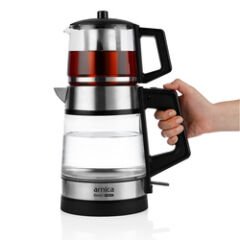 Arnica Demli Trend IH33250 Cam Gövdeli Çay Makinesi