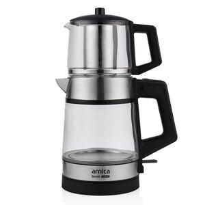 Arnica Demli Trend IH33250 Cam Gövdeli Çay Makinesi