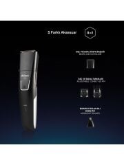 ARZUM TRACE 5İN1 ERKEK BAKIM SET AR5200