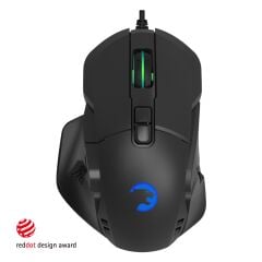 GamePower Kuzan 12.400DPI 7 Tuş RGB Modüler Profesyonel Optik Oyuncu Mouse