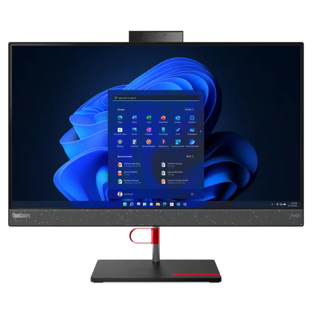 Lenovo Neo 50A ThinkCentre Intel Core i7-13700H 23.8'' 16 GB Ram 512 GB SSD FHD All In One Bilgisayar