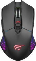 GameNote MS1021W Kablosuz Optik Siyah Oyuncu Mouse