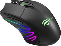 GameNote MS1021W Kablosuz Optik Siyah Oyuncu Mouse