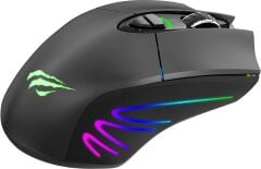 GameNote MS1021W Kablosuz Optik Siyah Oyuncu Mouse