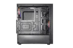 Hiper Lux 3x120mm Rainbow ATX Oyuncu Kasası