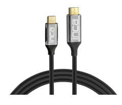INCA ITCH-02TX 2MT TYPE-C TO HDMI 4K KABLO