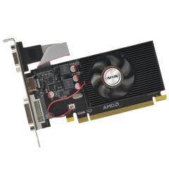 Afox Radeon HD 5450 2GB DDR3 64Bit DX11 Ekran Kartı