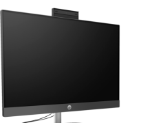 HP ProOne 245 G10 Ryzen 5 7520U 8 GB 512 GB SSD 23.8'' Ekran Full HD All in One PC, Siyah