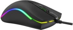 Havit MS72 Optik Siyah Oyuncu Mouse
