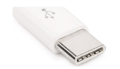 DARK USB3.1 TYPE-C ERKEK TO MICRO USB2.0 DİŞİ DÖNÜŞTÜRÜCÜ