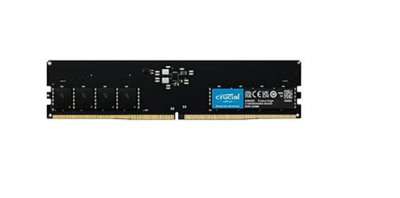 CRUCIAL 16GB 5600MHZ DDR5 RAM