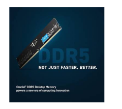 CRUCIAL 16GB 5600MHZ DDR5 RAM