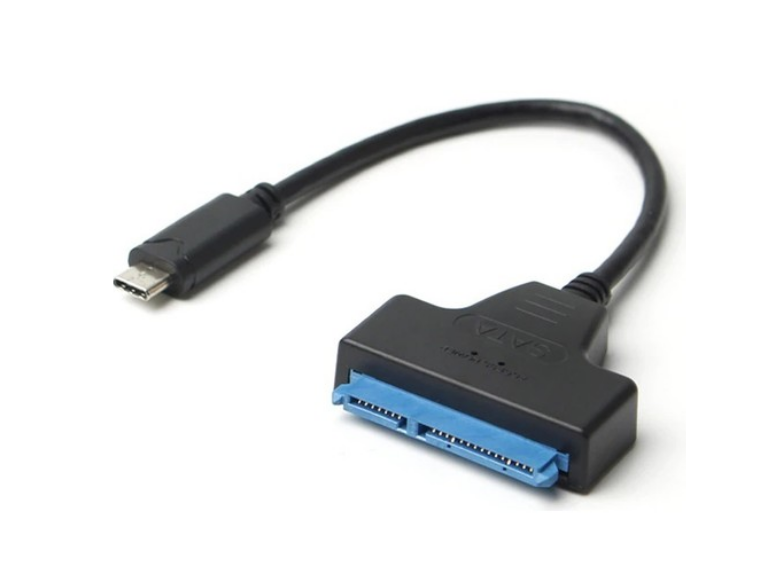 QPORT Q-TU3 USB3.1 TYPE-C TO SATA ÇEVİRİCİ