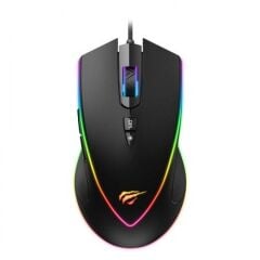 GameNote MS1017 Kablolu Optik Siyah Oyuncu Mouse