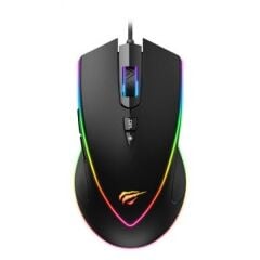 GameNote MS1017 Kablolu Optik Siyah Oyuncu Mouse
