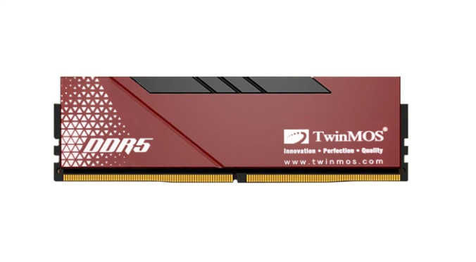TWINMOS 16GB 5600MHz DDR5 1.1V CL46 SOGUTUCULU RAM