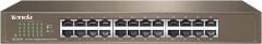 Tenda TEG1024D 24 POrt Gigabit Yönetilmeyen, 10/100/1000 Rack-Mount Switch