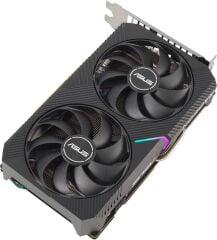 Asus Dual Radeon RX 6500 XT Dual OC Edition 4GB GDDR6 64 Bit Ekran Kartı
