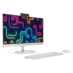 HP ProOne 240 G10 Serisi i3-N300 8 GB Ram 256 GB SSD UHD 23.8'' Full HD All in One PC