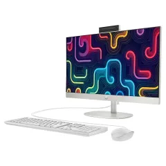 HP ProOne 240 G10 Serisi i3-N300 8 GB Ram 256 GB SSD UHD 23.8'' Full HD All in One PC