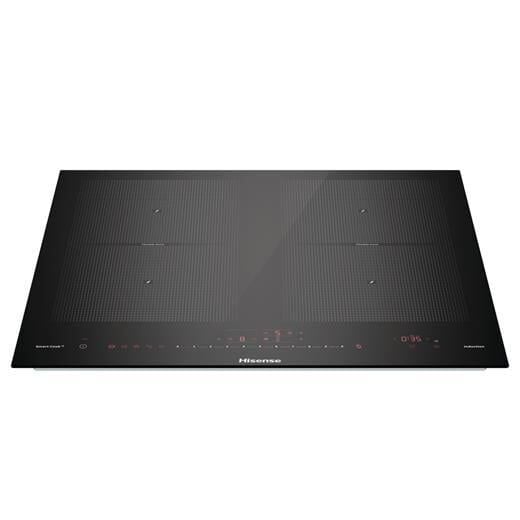 HISENSE IH646S 4 GÖZLÜ 60CM CAM İNDÜKSİYON ANKASTRE OCAK SİYAH