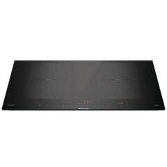 HISENSE IHS846S 4 GÖZLÜ 80CM CAM İNDÜKSİYON ANKASTRE OCAK SİYAH